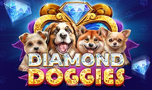 Hình ảnh trò chơi Diamond Doggies tại 78win