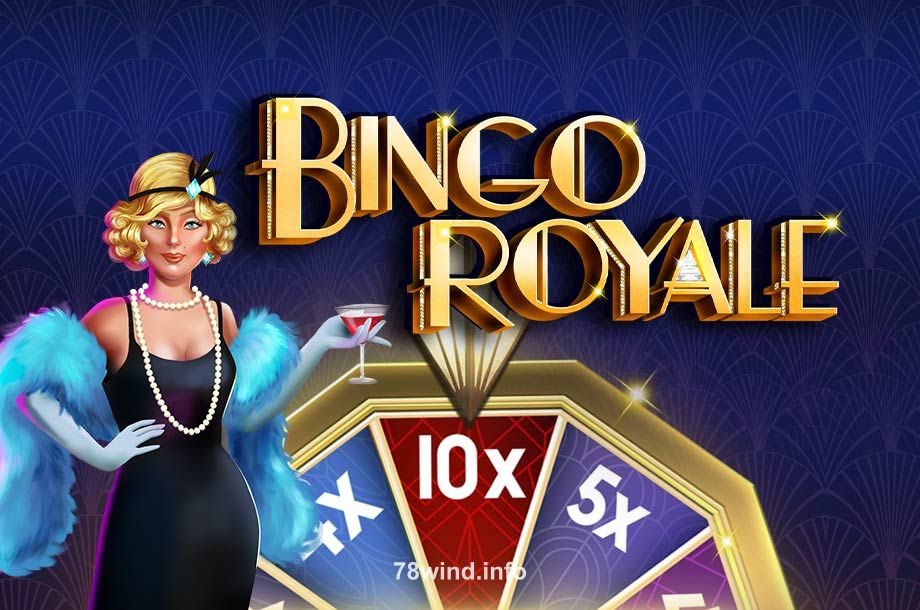Hình ảnh trò chơi Bingo Royale tại 78win