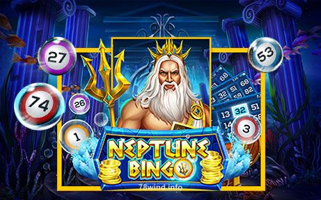 Hình ảnh trò chơi Neptune Bingo tại 78win