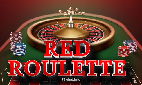 Chơi Red Roulette tại 78win