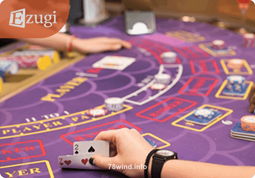 Hình ảnh trò chơi Casino Marina Baccarat 4 tại 78win
