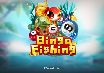 Chơi Bingo Fishing tại 78win